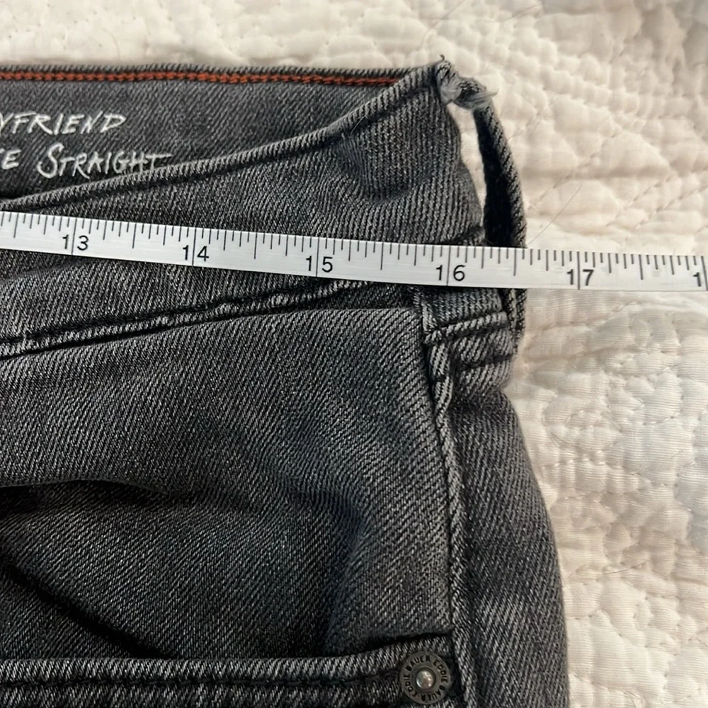 Eddie Bauer lined jeans - Picture 3 of 9